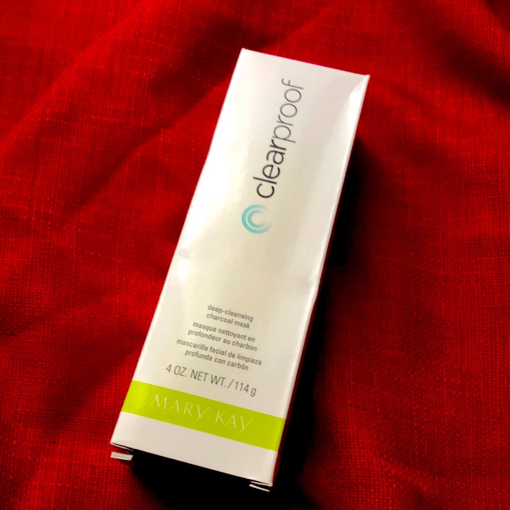 Mary Kay Clearproof Deep Cleansing Chabrol Mask